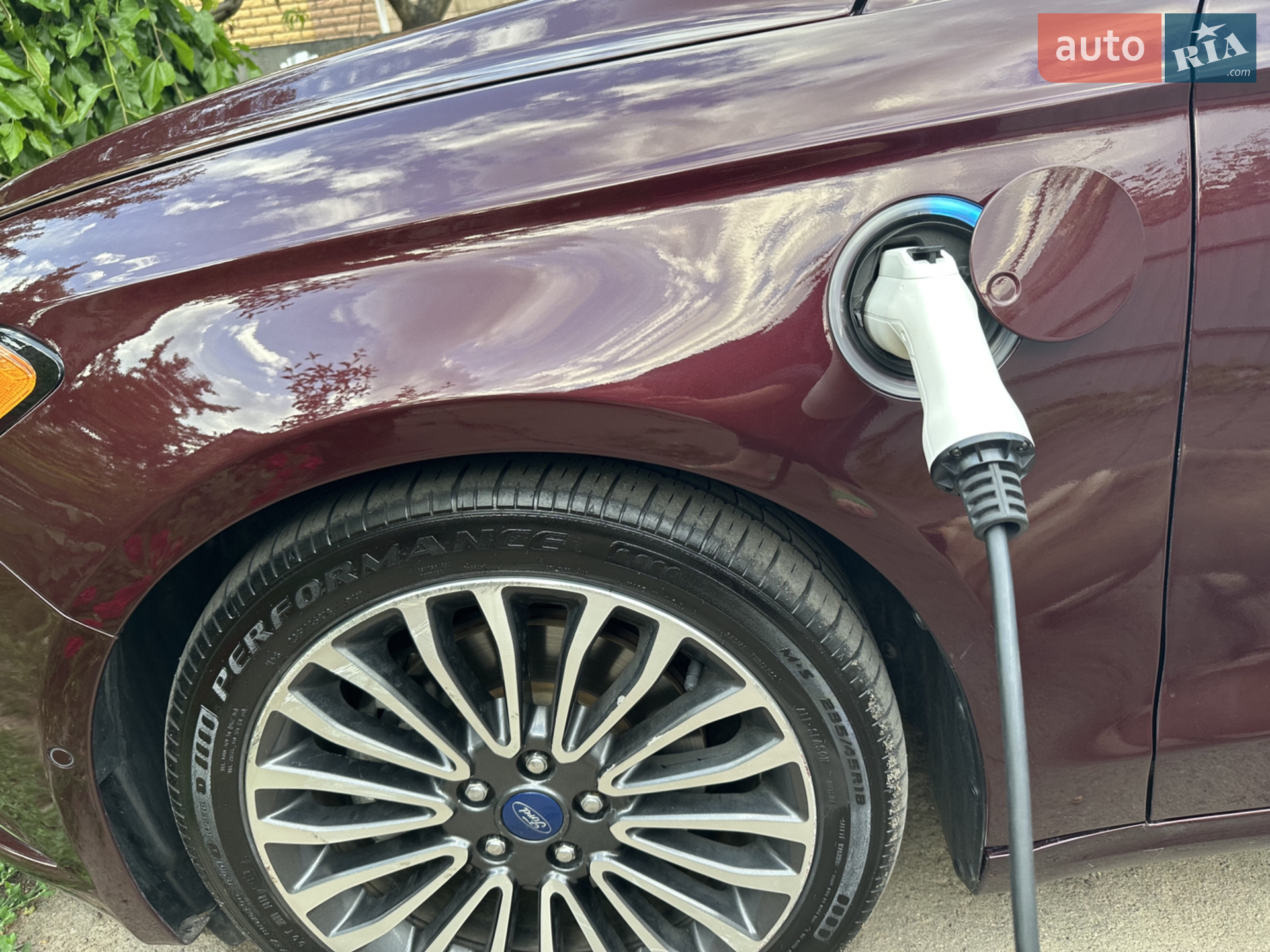 2016 Ford Fusion - мініатюра 18