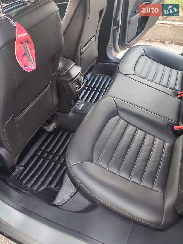 Седан Ford Fusion 2016 в Харкові