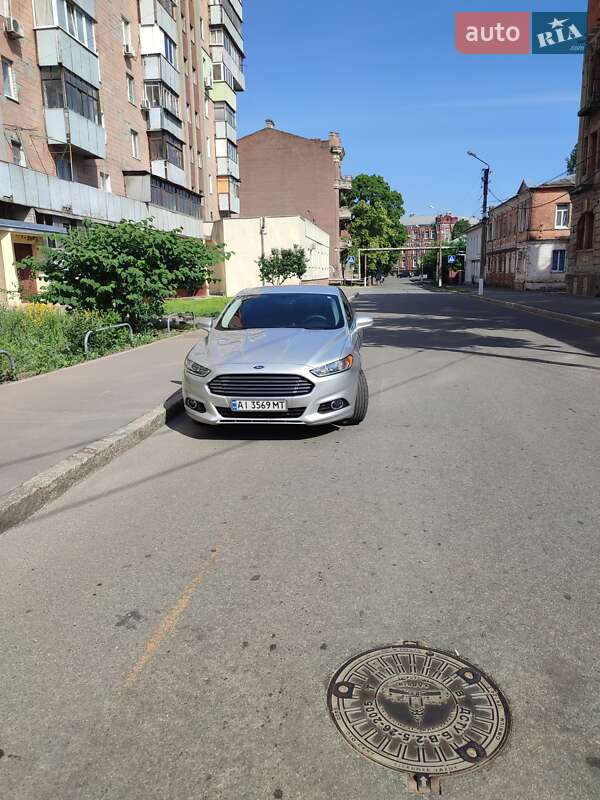 Седан Ford Fusion 2016 в Харькове
