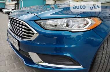 Седан Ford Fusion 2017 в Хмельницькому