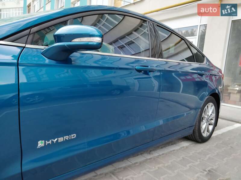 Седан Ford Fusion 2017 в Хмельницькому