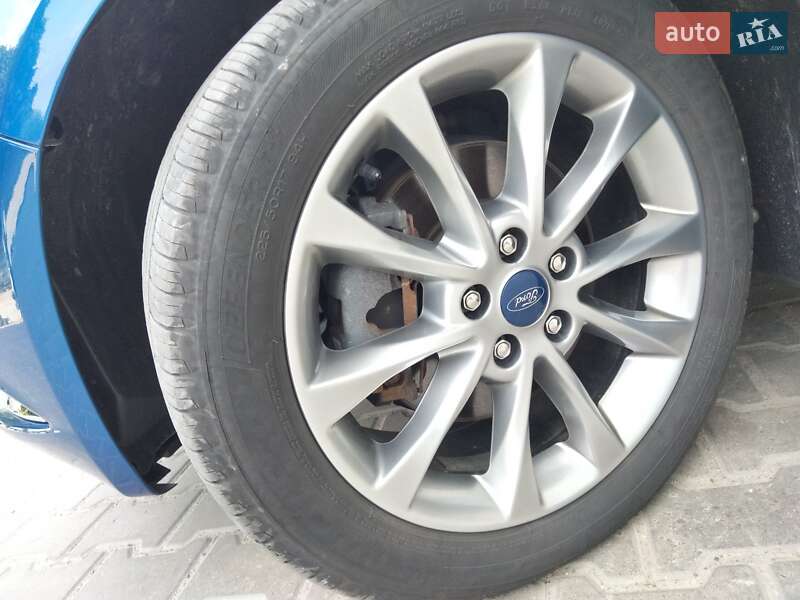 Седан Ford Fusion 2017 в Хмельницькому