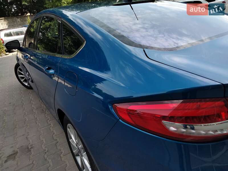 Седан Ford Fusion 2017 в Хмельницькому