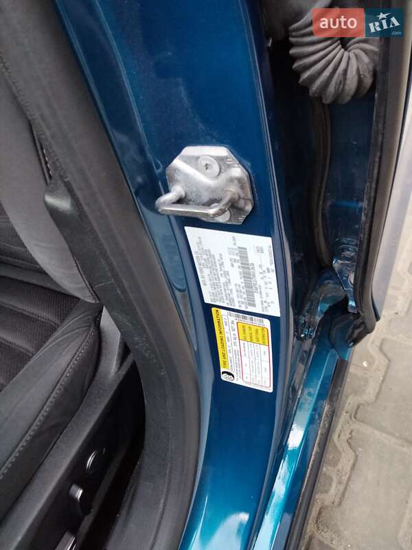 Седан Ford Fusion 2017 в Хмельницькому