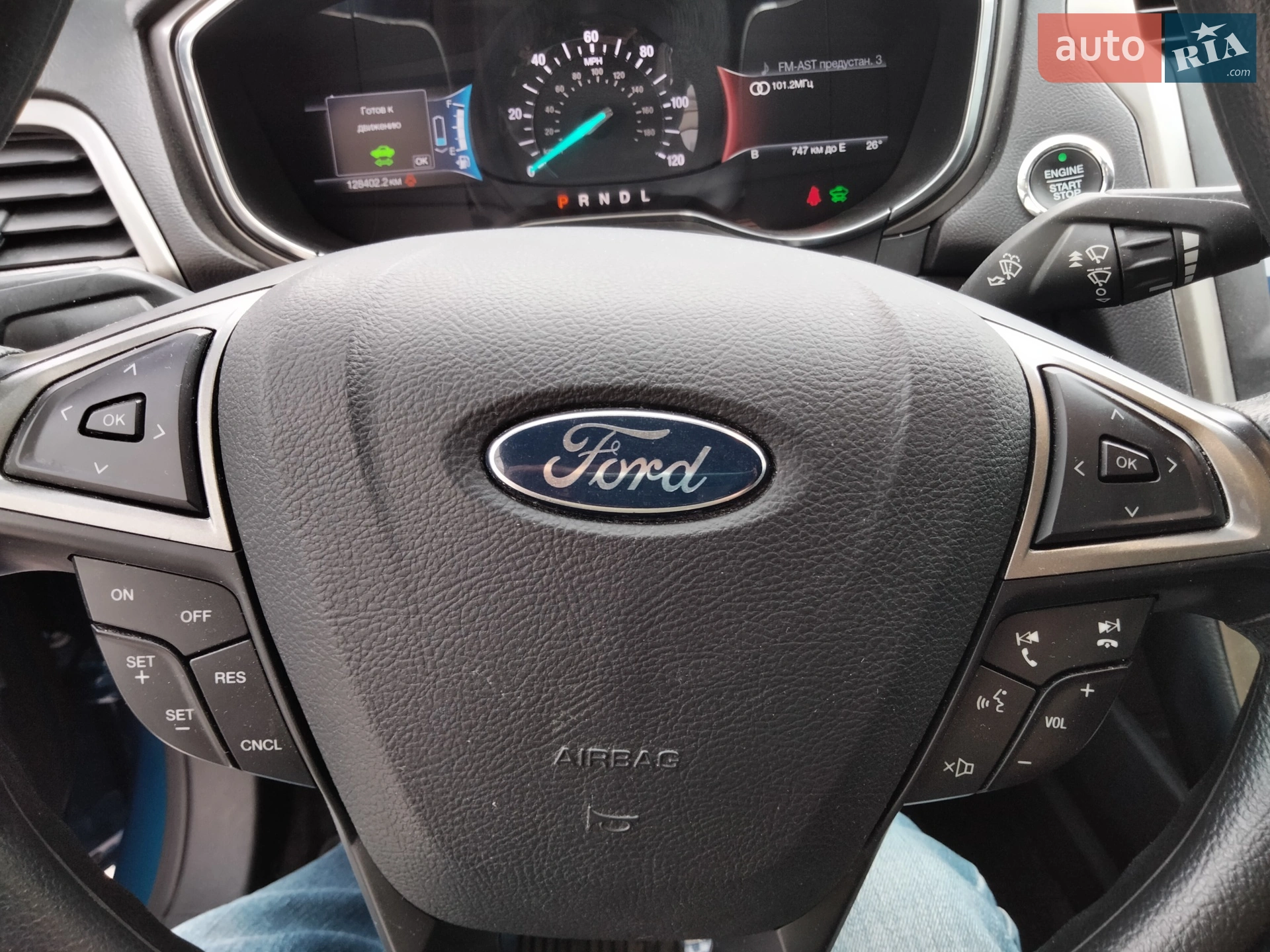 2017 Ford Fusion - мініатюра 46