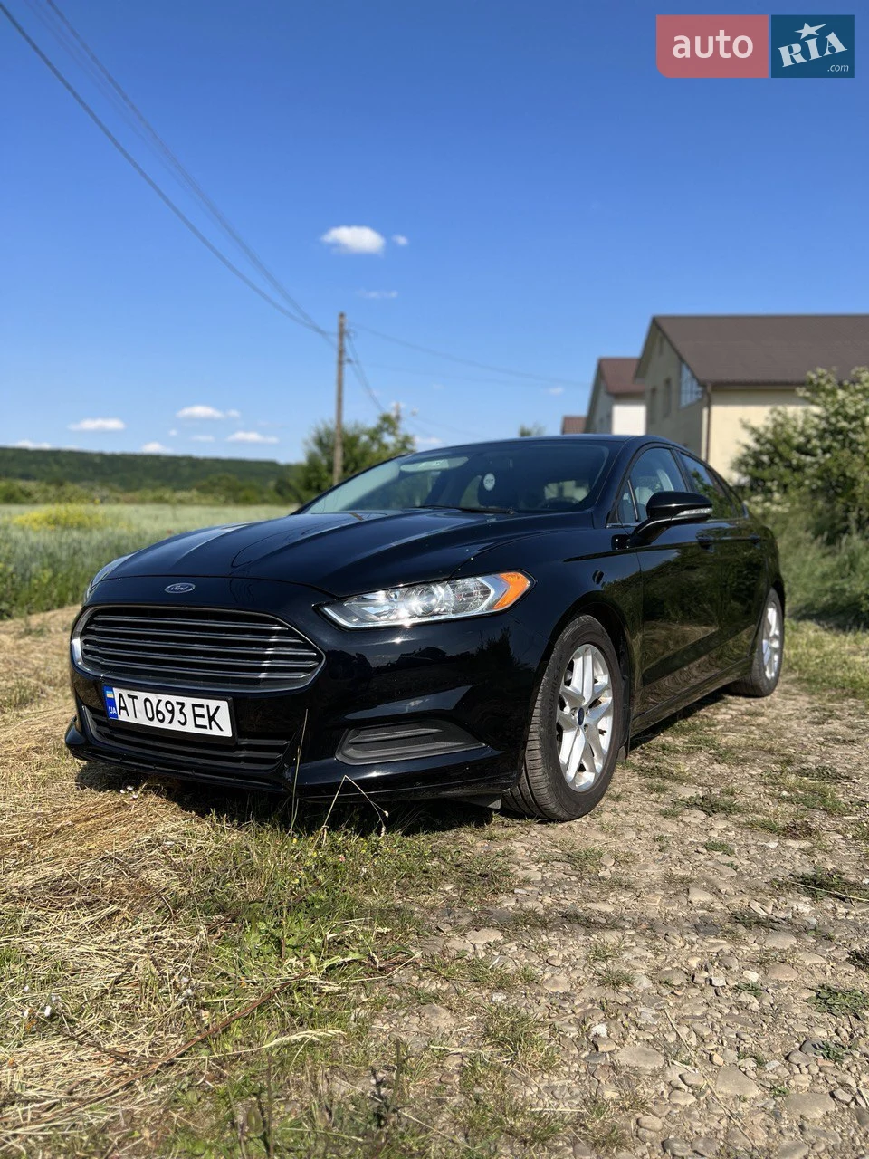 2016 Ford Fusion - мініатюра 12