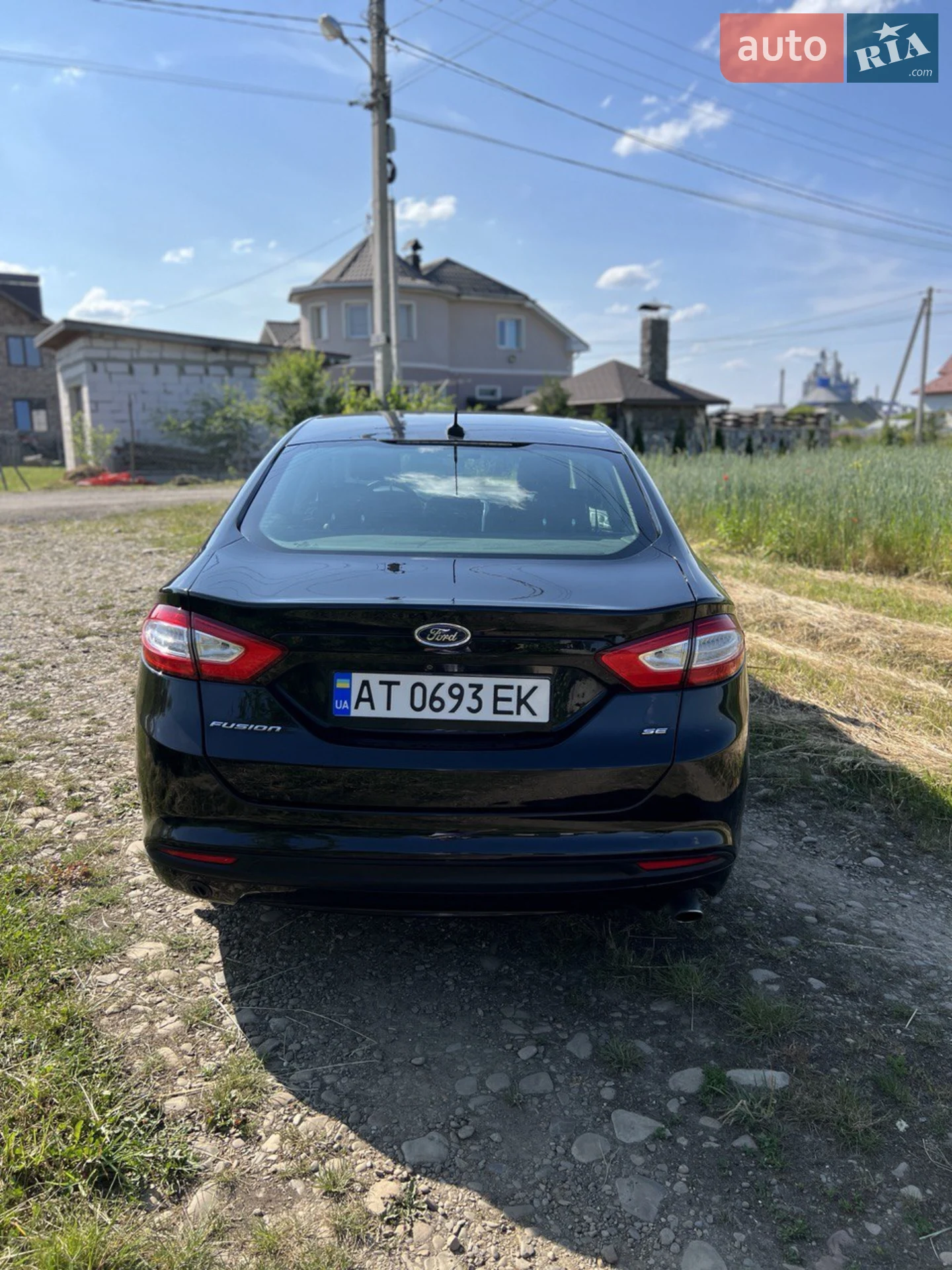 2015 Ford Fusion - мініатюра 2