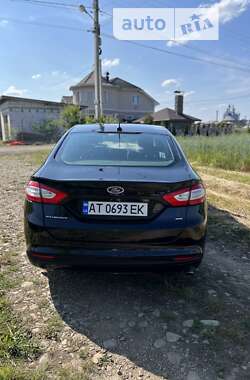 Седан Ford Fusion 2015 в Івано-Франківську