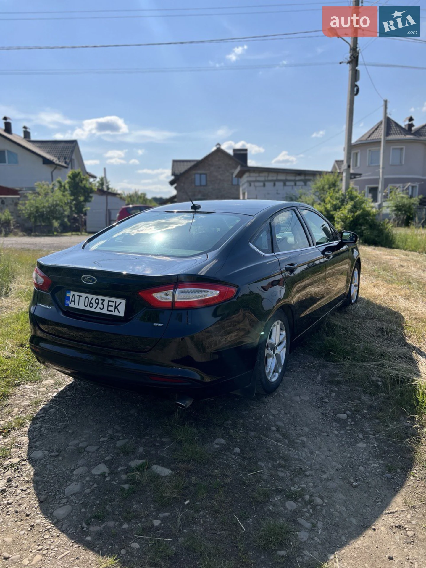 2015 Ford Fusion - мініатюра 6
