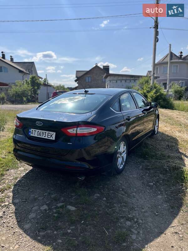 Седан Ford Fusion 2015 в Ивано-Франковске
