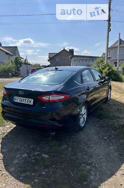 Седан Ford Fusion 2015 в Івано-Франківську