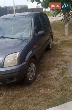 Хэтчбек Ford Fusion 2004 в Черкассах