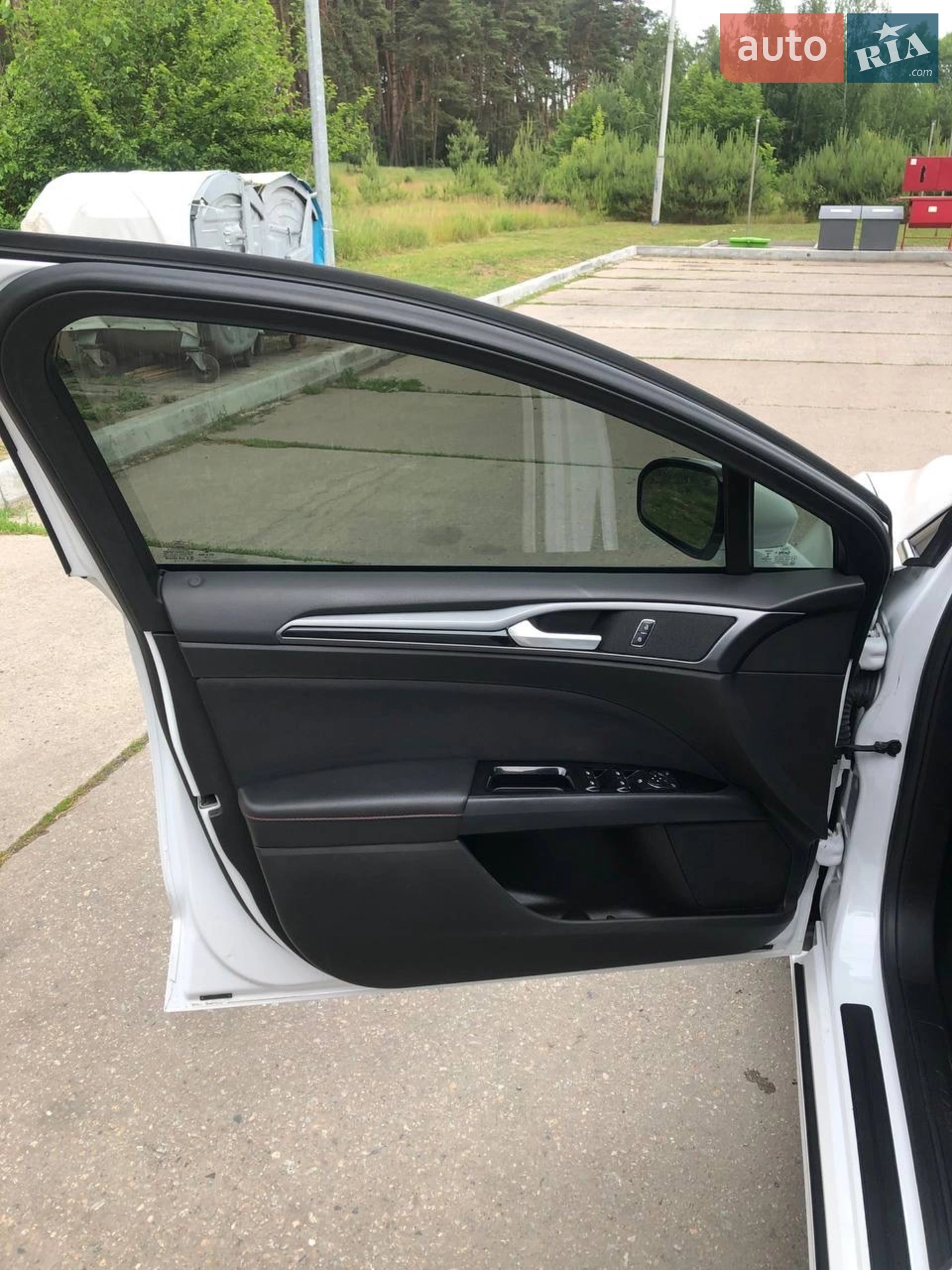 2016 Ford Fusion - мініатюра 2