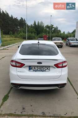 Седан Ford Fusion 2016 в Ромнах