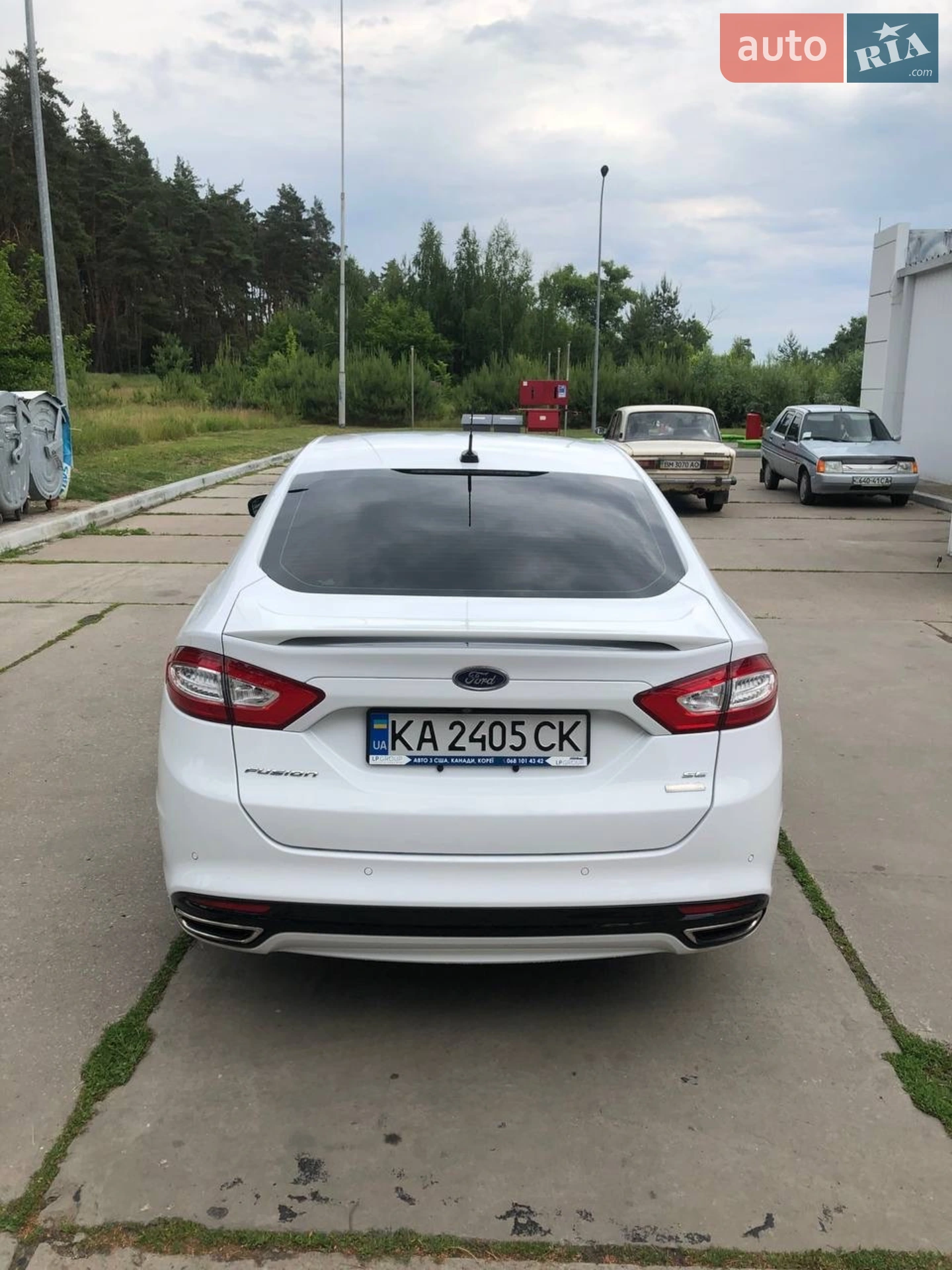 2016 Ford Fusion - мініатюра 6