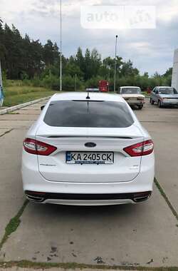 Седан Ford Fusion 2016 в Сумах