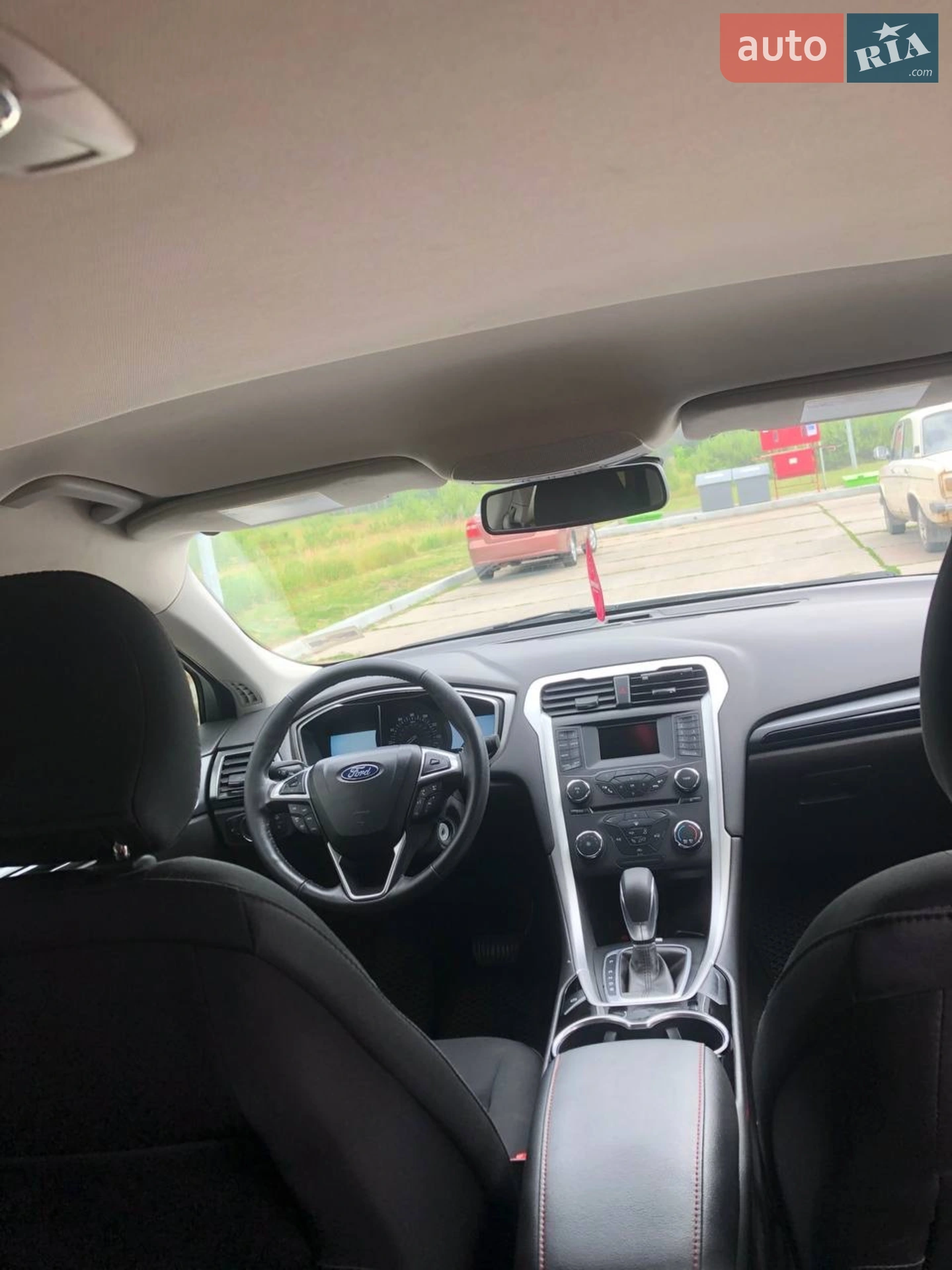 2016 Ford Fusion - мініатюра 12