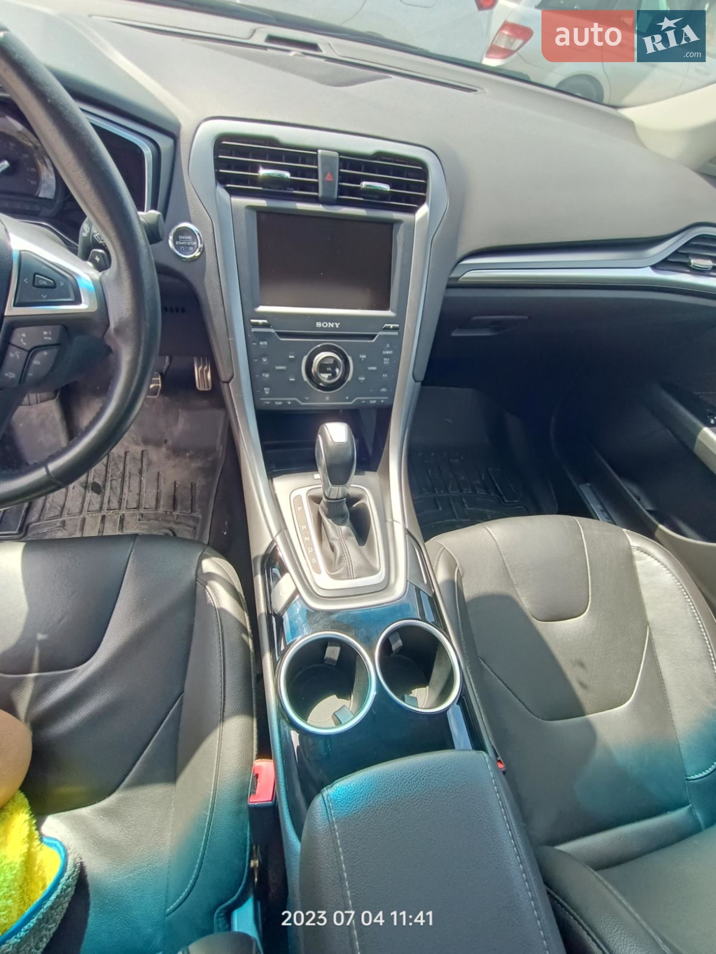 2014 Ford Fusion - мініатюра 2