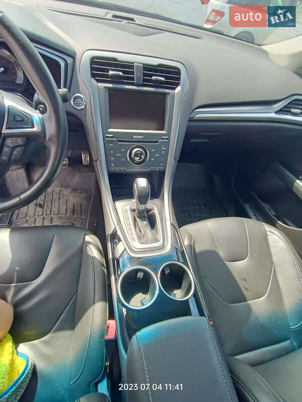 Седан Ford Fusion 2014 в Тернополе