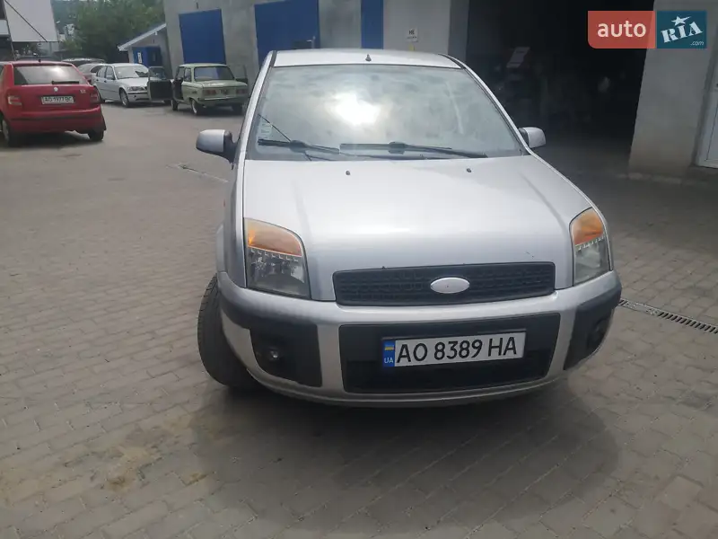 Ford Fusion