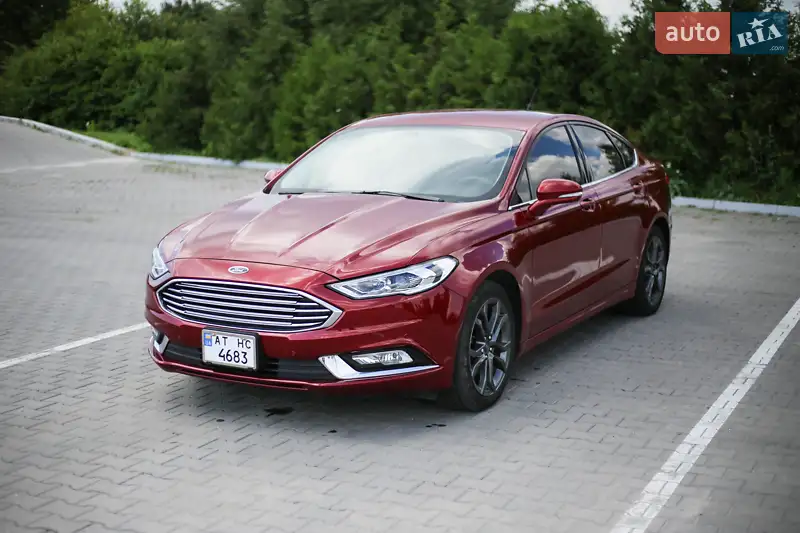 Ford Fusion