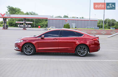 Седан Ford Fusion 2017 в Бучаче