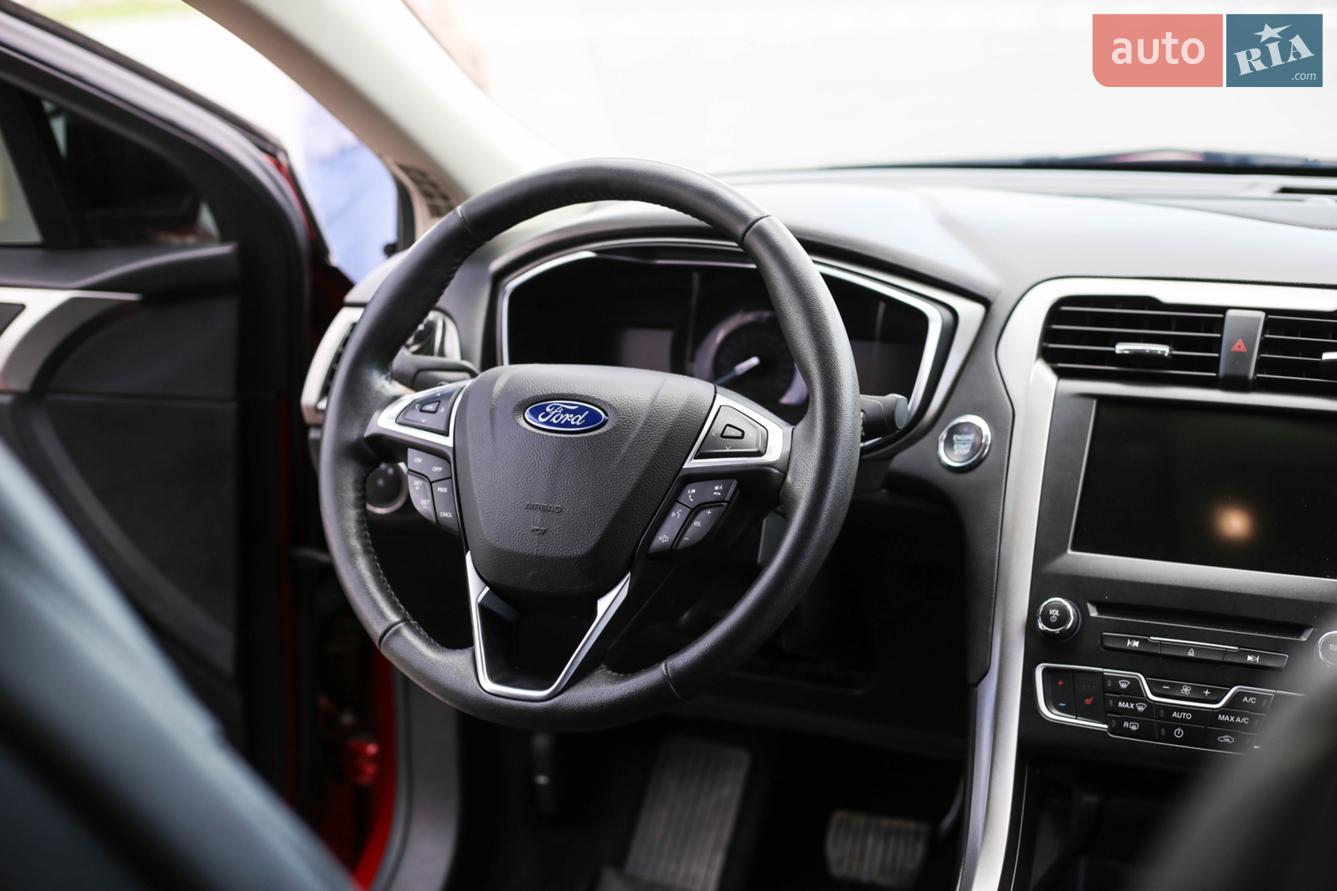 2017 Ford Fusion - мініатюра 32