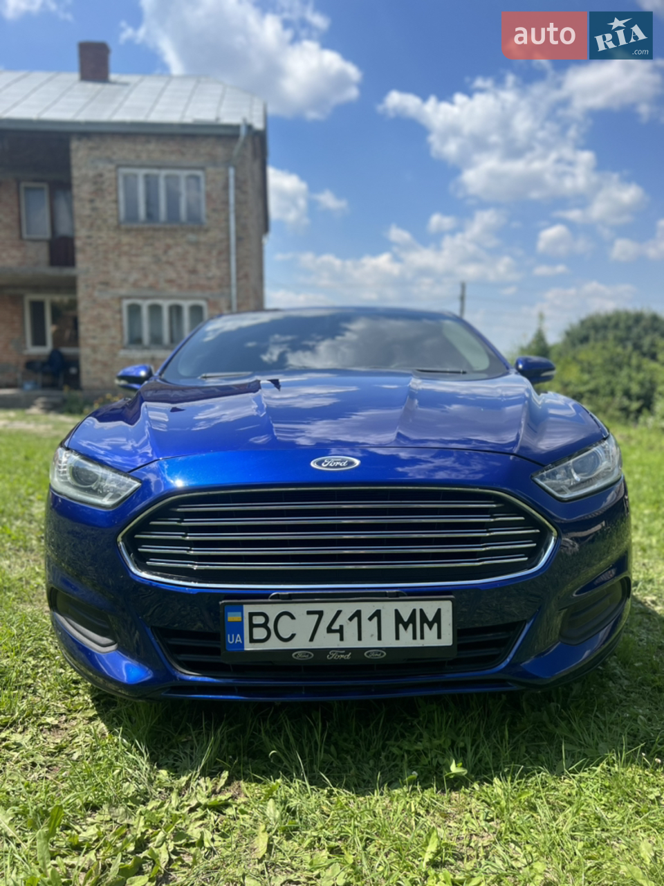 2016 Ford Fusion - мініатюра 9