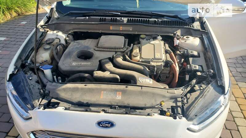 Седан Ford Fusion 2014 в Хусте фото 14 Седан Ford Fusion 2014 в Хусте