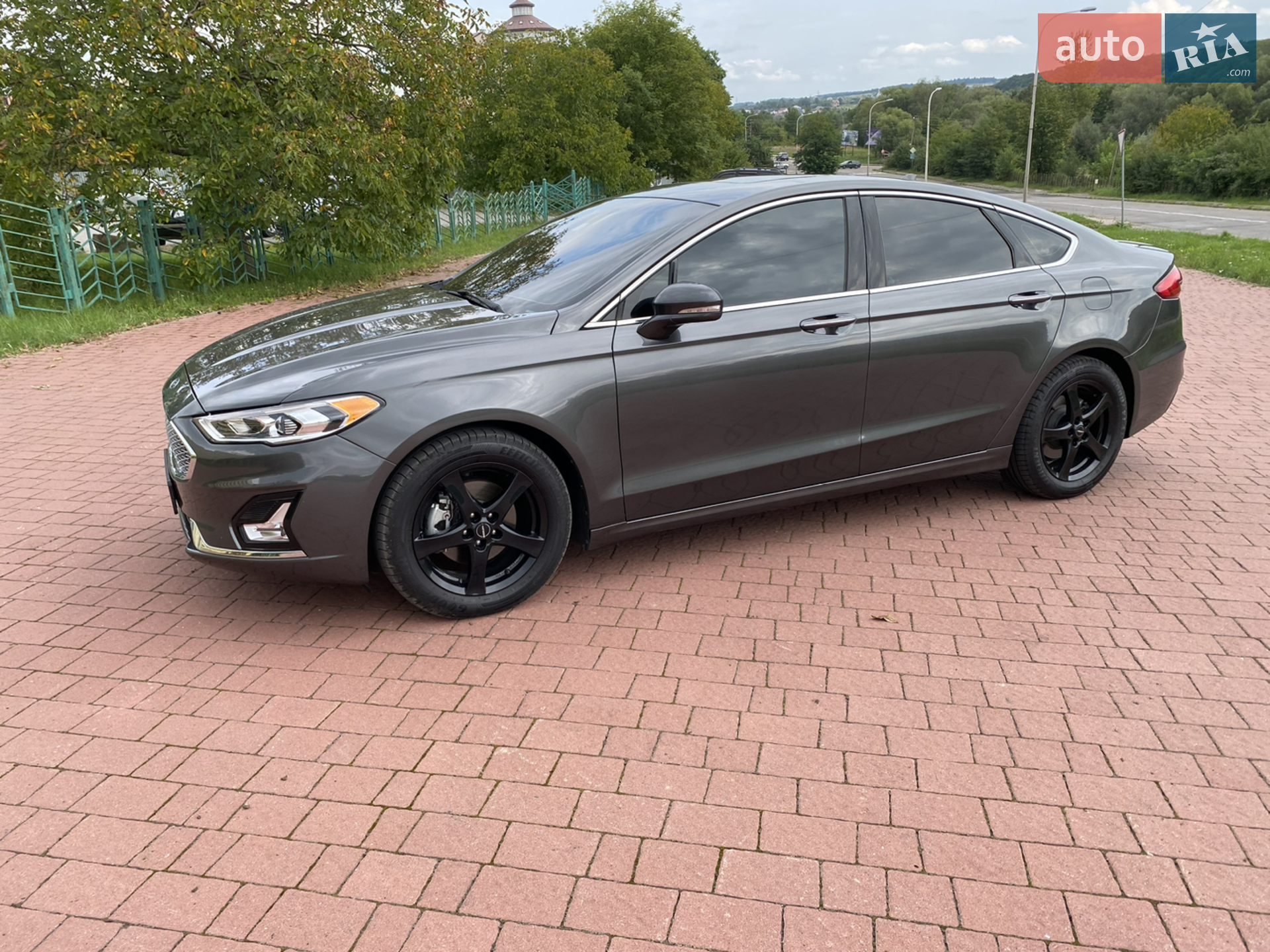 2018 Ford Fusion - мініатюра 4