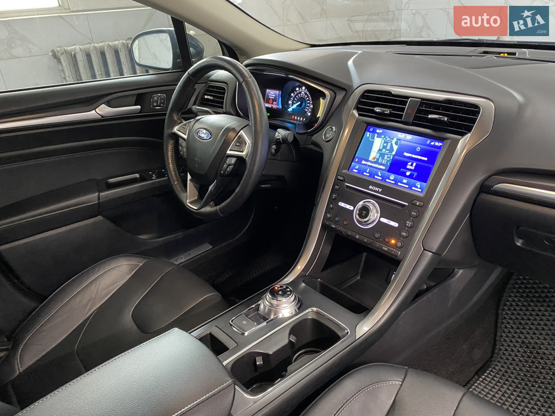 2018 Ford Fusion - мініатюра 28