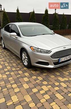 Седан Ford Fusion 2016 в Белой Церкви