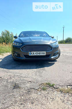 Седан Ford Fusion 2015 в Бердичеві