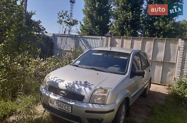 Хэтчбек Ford Fusion 2004 в Люботине