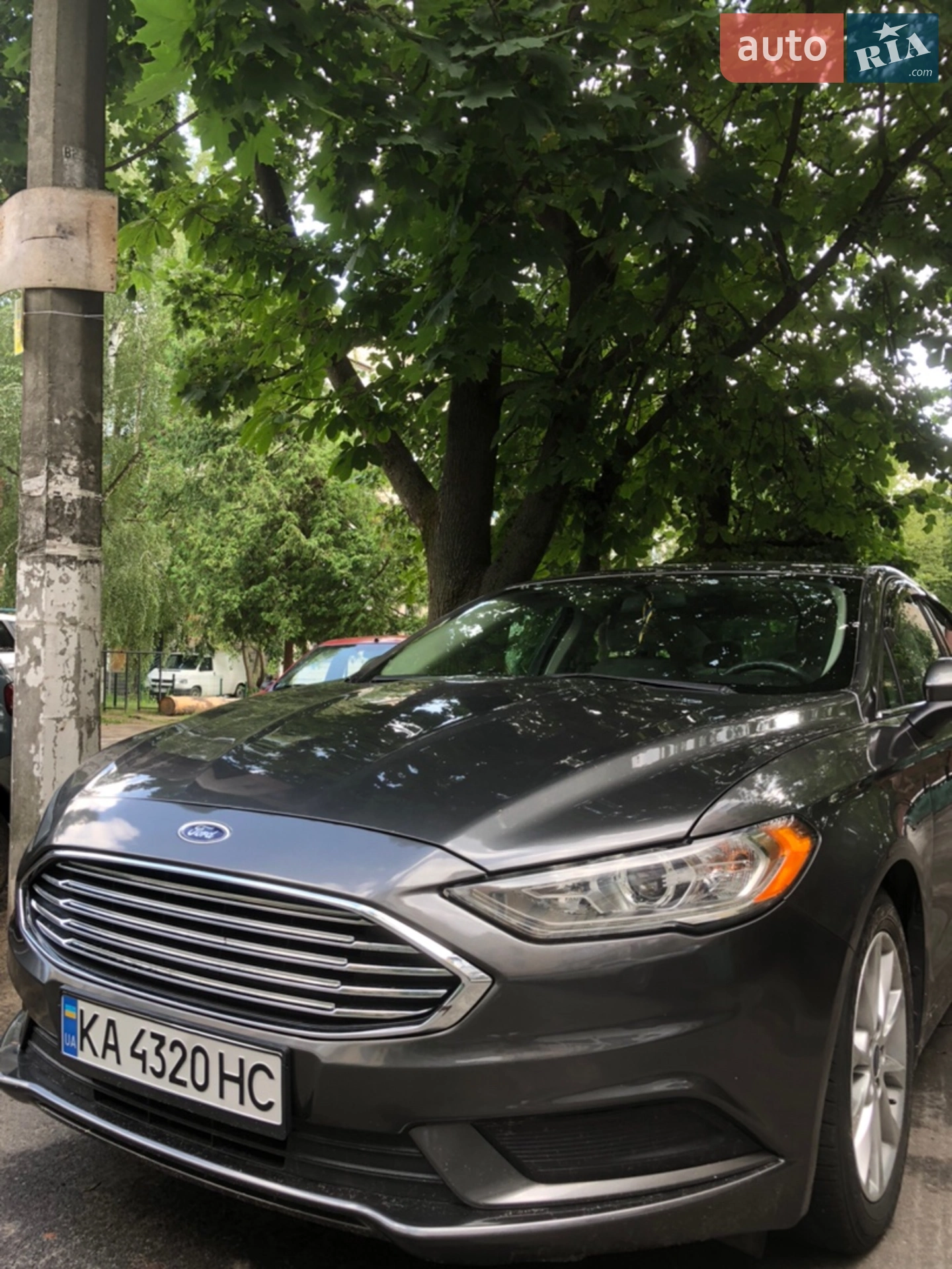 2016 Ford Fusion - фото 1