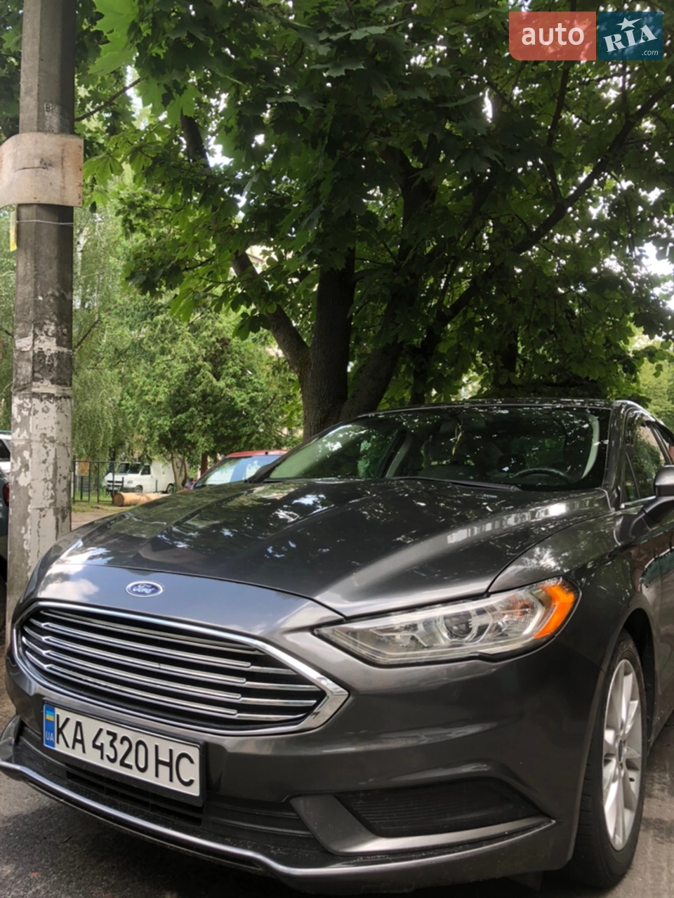 2016 Ford Fusion - мініатюра 38