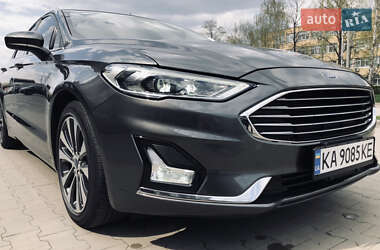 Седан Ford Fusion 2020 в Белой Церкви