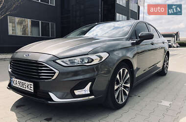 Седан Ford Fusion 2020 в Белой Церкви