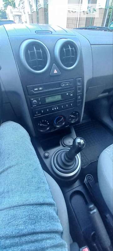 Хетчбек Ford Fusion 2003 в Могилів-Подільському