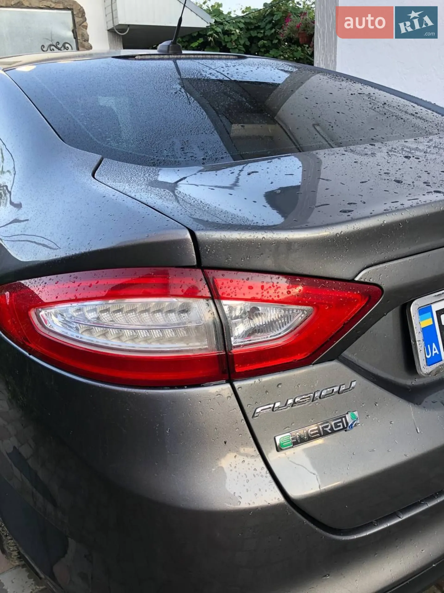 2013 Ford Fusion - мініатюра 5
