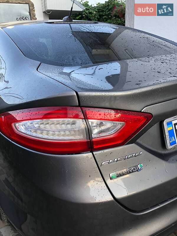 Седан Ford Fusion 2013 в Стрые фото 5 Седан Ford Fusion 2013 в Стрые