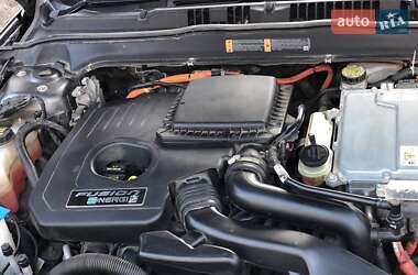 Седан Ford Fusion 2013 в Стрые
