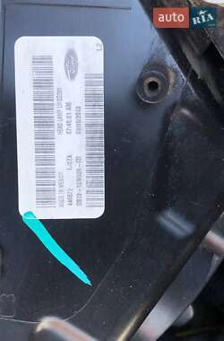 Седан Ford Fusion 2013 в Стрые