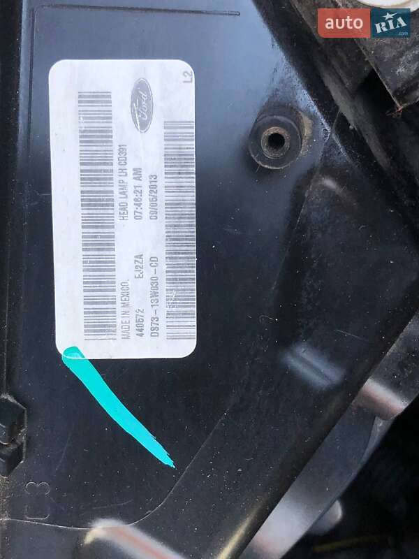 Седан Ford Fusion 2013 в Стрые фото 13 Седан Ford Fusion 2013 в Стрые