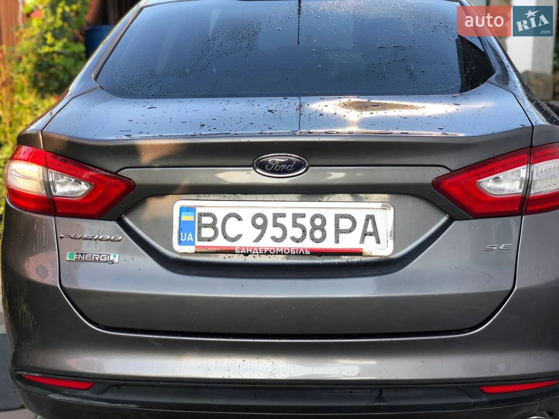 2013 Ford Fusion - мініатюра 15