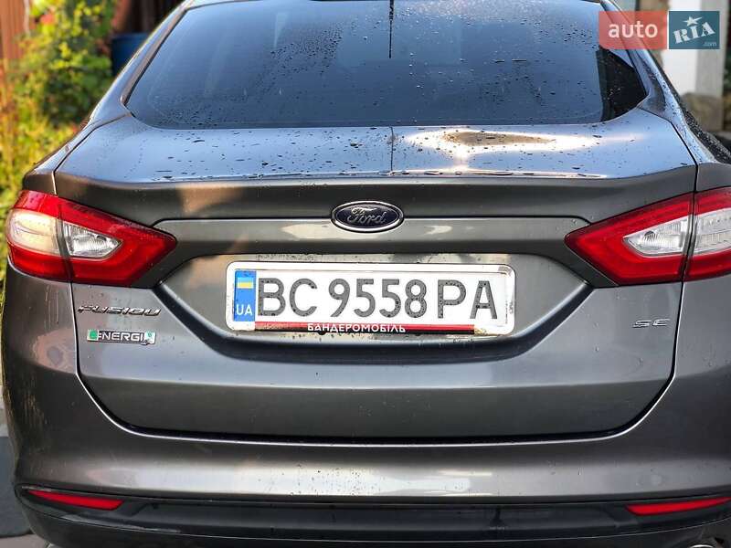 Седан Ford Fusion 2013 в Стрые фото 15 Седан Ford Fusion 2013 в Стрые