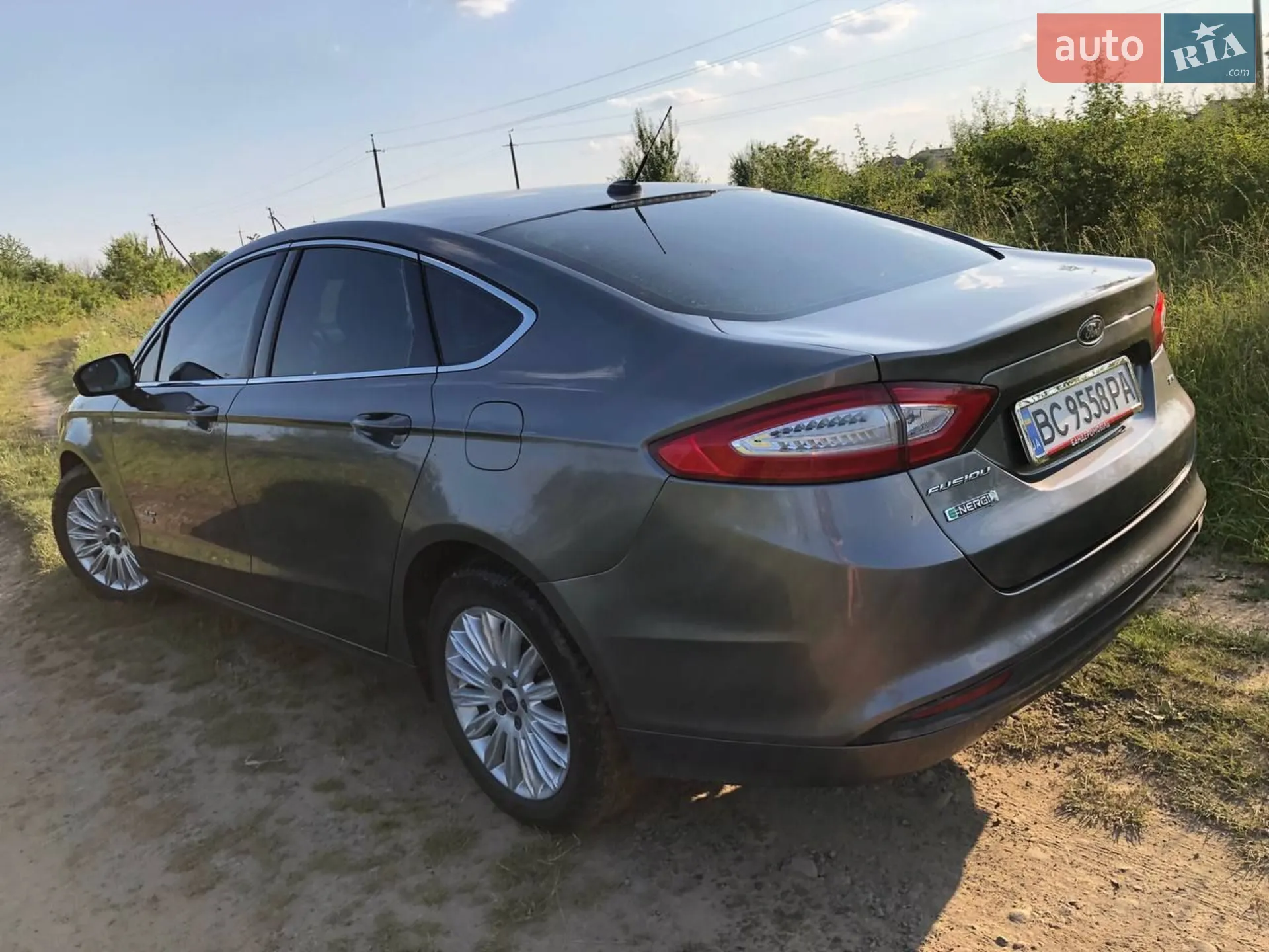 2013 Ford Fusion - мініатюра 26