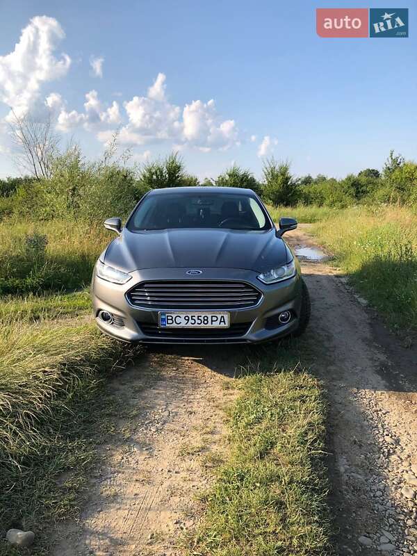 Седан Ford Fusion 2013 в Стрые фото 28 Седан Ford Fusion 2013 в Стрые