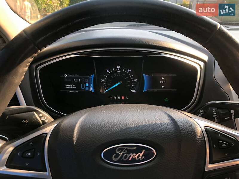 Седан Ford Fusion 2013 в Стрые фото 32 Седан Ford Fusion 2013 в Стрые
