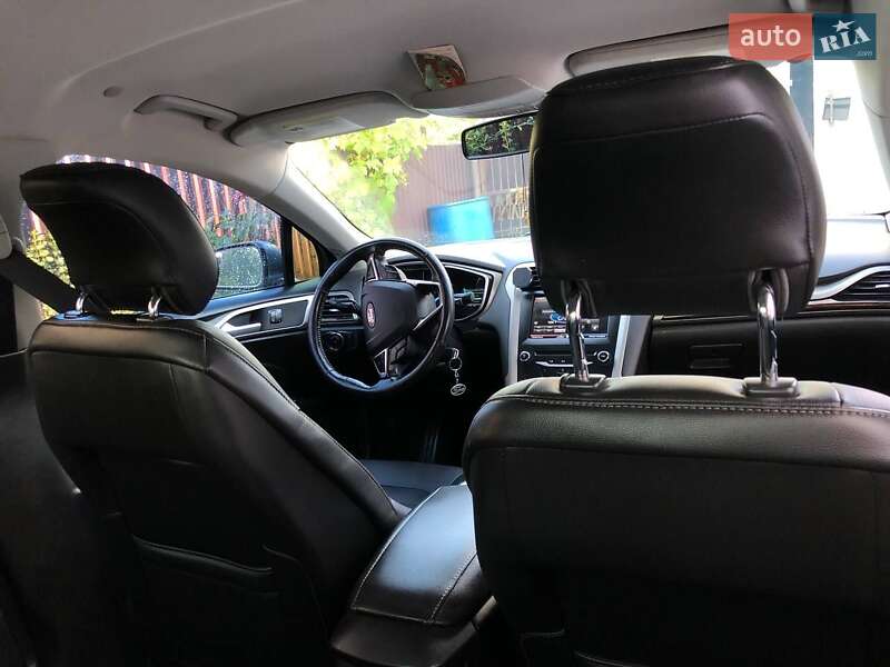 Седан Ford Fusion 2013 в Стрые фото 40 Седан Ford Fusion 2013 в Стрые